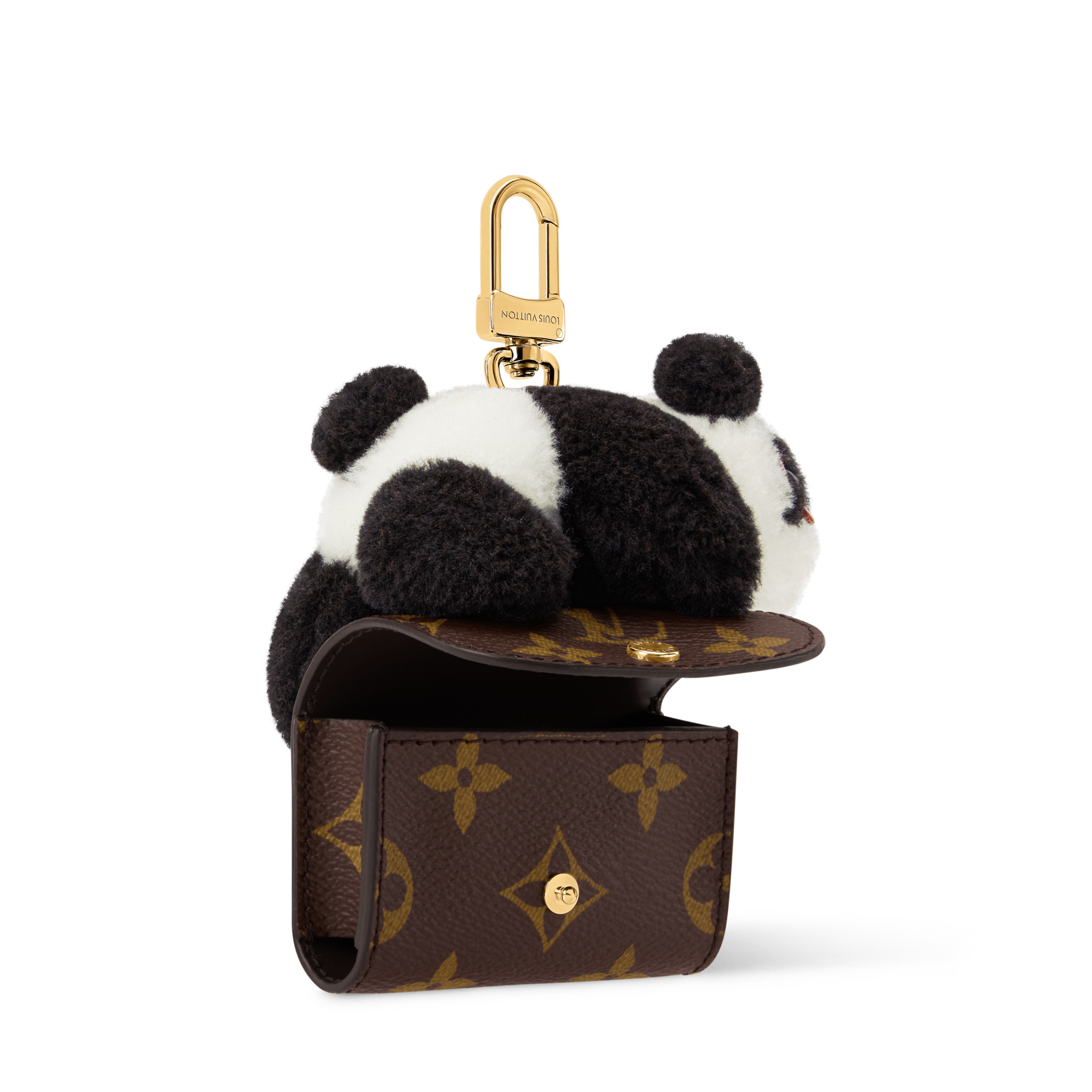LV Cute Panda Bag Charm S00 - Women - Accessories | LOUIS VUITTON ®